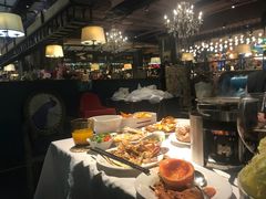 -领鲜活海鲜榴莲自助火锅(东门店)