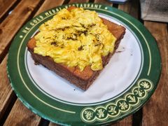 黑松露滑蛋多士-肥韬茶餐厅(南山mini店)