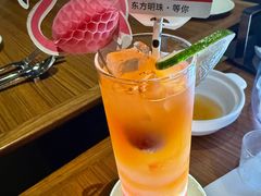 -东方明珠·空中旋转餐厅