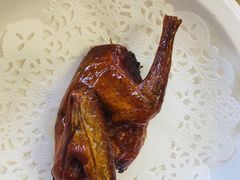 脆皮乳鸽-琼林徽宴(中央门店)
