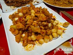 -天津乾毓德饭庄·清真传统炒菜·海鲜烧烤(咸阳路店)