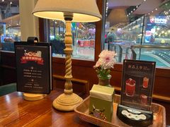 -芭莉与彩虹西餐厅(成都合生汇店)