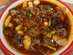 -蜀都冒菜·酱蟹生腌