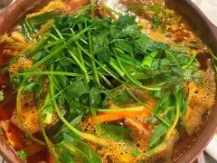 红焖羊腩煲-兄弟龙虾(胜太路总店)