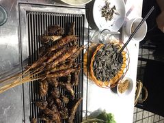 -草原碳烤羊腿(仙塘店)