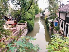 -枫泾古镇景区