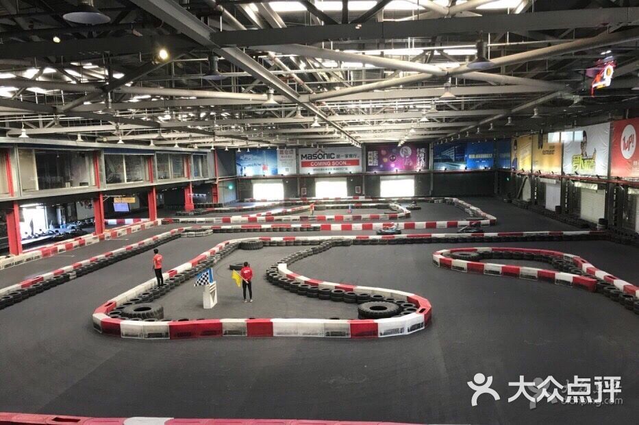 瑞得万(北京)国际卡丁车场