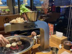-西塔老太太泥炉烤肉(湖东领汇广场店)