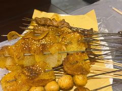 -狮龙啤酒烧烤屋(建二路店)