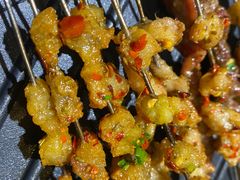 -张师傅烧烤(CBD店)