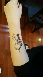 -越域刺青