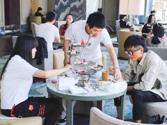 -悦厅·下午茶(杭州柏悦酒店)