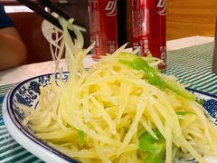 -香满锅老北京羊蝎子火锅·家常菜(新街口店)