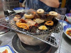 -胡同泥炉烤肉(总店)
