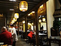 大堂-南京大牌档(凯德大峡谷店)