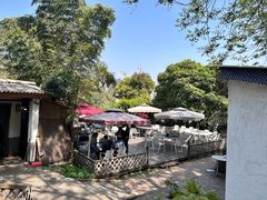 -花间酒庭院餐厅(谷山店)