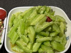 拍黄瓜-老冯烤羊蝎子馆(望京店)