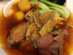 -無牌小范·香港明星美食
