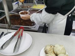 招牌鲜肉包-天宫院小吃·包子炒肝儿(管庄店)