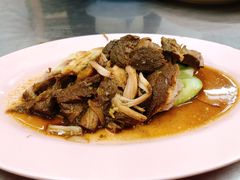 香料焗猪肉-红大哥水门鸡饭(總店)