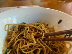 特色葱油拌面-南小馆(迪士尼小镇店)
