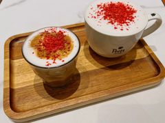 -Peet's 皮爷咖啡(乐峰店)