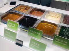 -Salud撒露欧洲冻酸奶(蓝色港湾店)