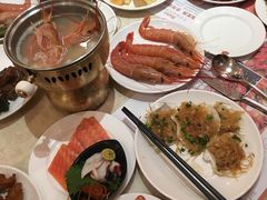 -芭菲盛宴·环球美食(袁家岗店)