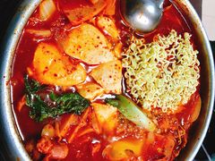 -小公洞韩式豆腐村&Q饮品铺