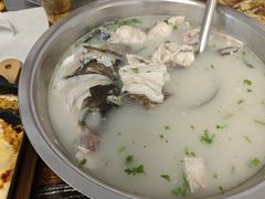 -雪湖煜辰鱼头老店(雪野湖店)