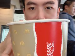 -麦当劳(百利广场店)