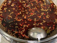 -味之绝热血美蛙鱼火锅(中坝店)