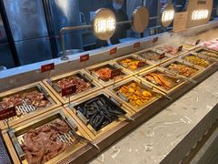 -山焱·炭火自助烤肉(周浦万达店)