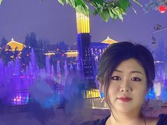 -大雁塔北广场音乐喷泉