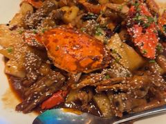 -桂满陇·蟹黄小笼汤包(清河万象店)