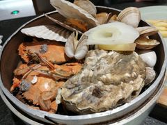 -盛江山自助料理(奥莱锦辉购物广场店)