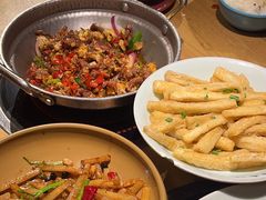 -吃饭皇帝大·土家民族菜(温州万象城店)