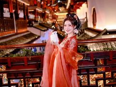 -汉仪华裳汉服馆(豫园店)