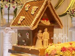 -爱之婚礼蛋糕(建外SOHO西区店)