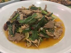 宣威小炒肉-紫滇源云南生态菜(丹凤街店)