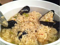 濃味海鮮飯-Carmen卡门西班牙餐厅