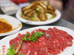 -燃计沙茶皇·香港沙茶火锅(人广旗舰店)
