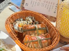 -蟹村草堂·苏式园林人文农家·大闸蟹