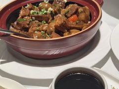 牛肉烧栗子-洋洋中餐馆·SINCE 1997(信投店)