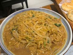 酸菜粉丝-95号酱骨·一块豆腐(展春园西路店)
