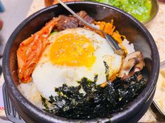 -姜胖胖首尔自助烤肉·街头小吃大排档(国瑞中心店)