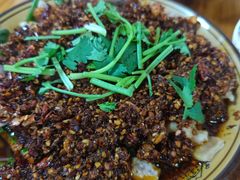 热拌三合-人和水上飘(第一家店)
