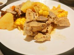 -汤城小厨•粤菜•靓汤(苏州街店)