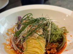 -绿茶餐厅(天津天河城店)