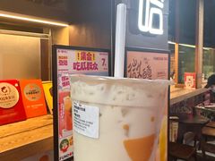 -放哈·甜醅子奶茶创造者(正宁路店)